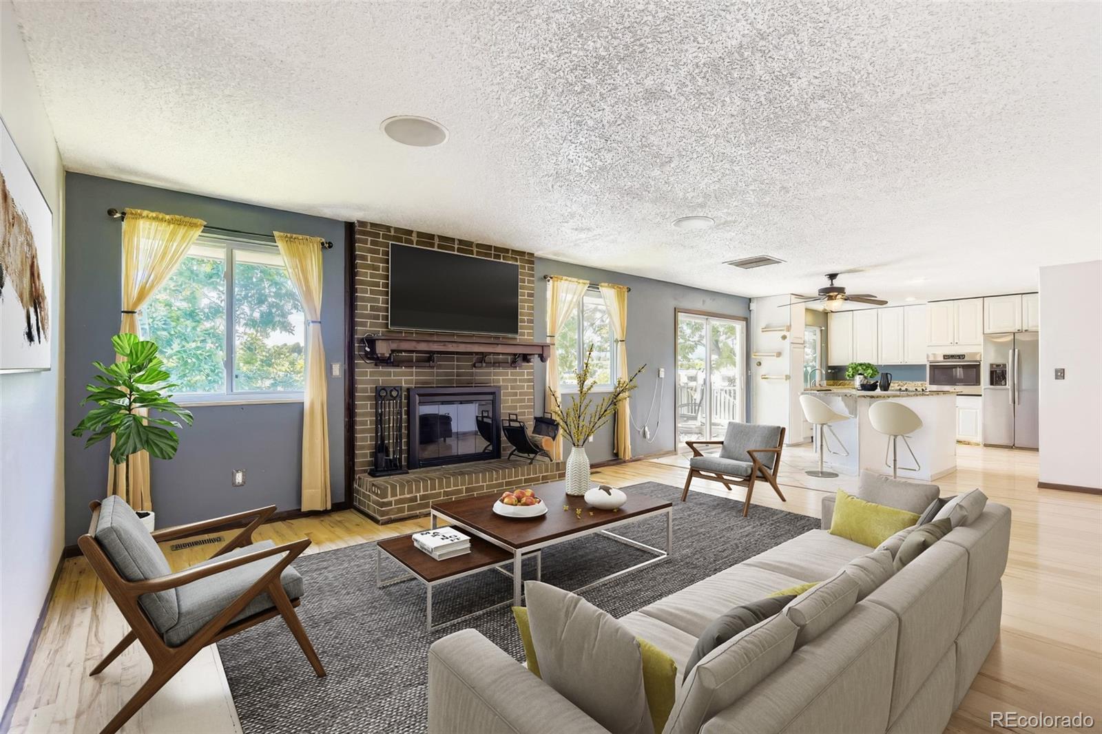 MLS Image #3 for 8150 w calhoun drive,littleton, Colorado
