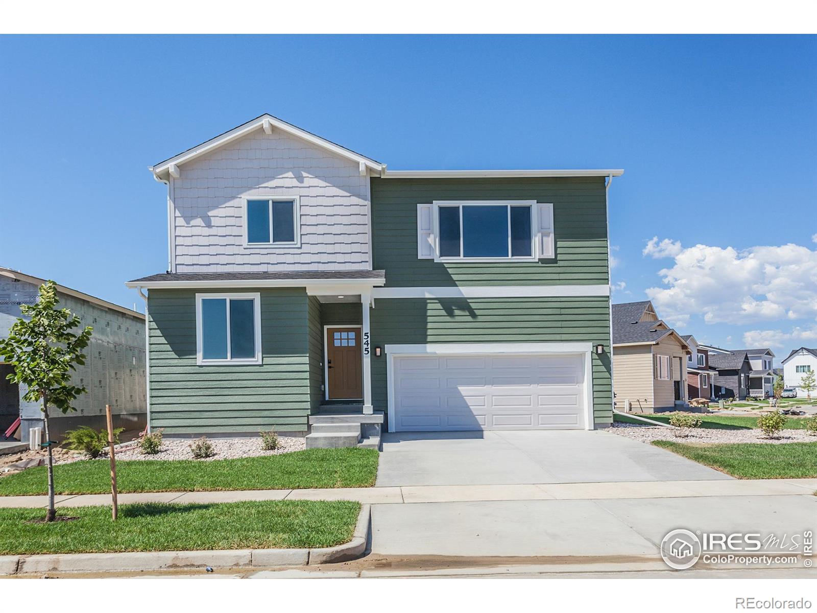 CMA Image for 545 N Aria Way,Fort Collins, Colorado