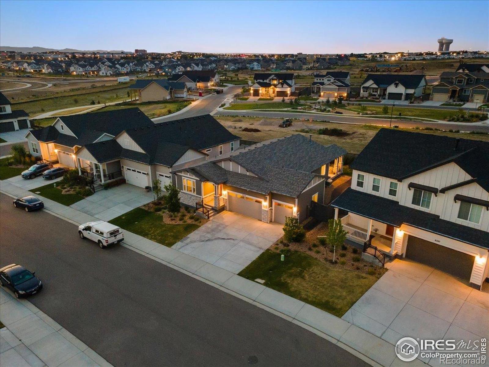 MLS Image #1 for 6333  icegrass avenue,loveland, Colorado