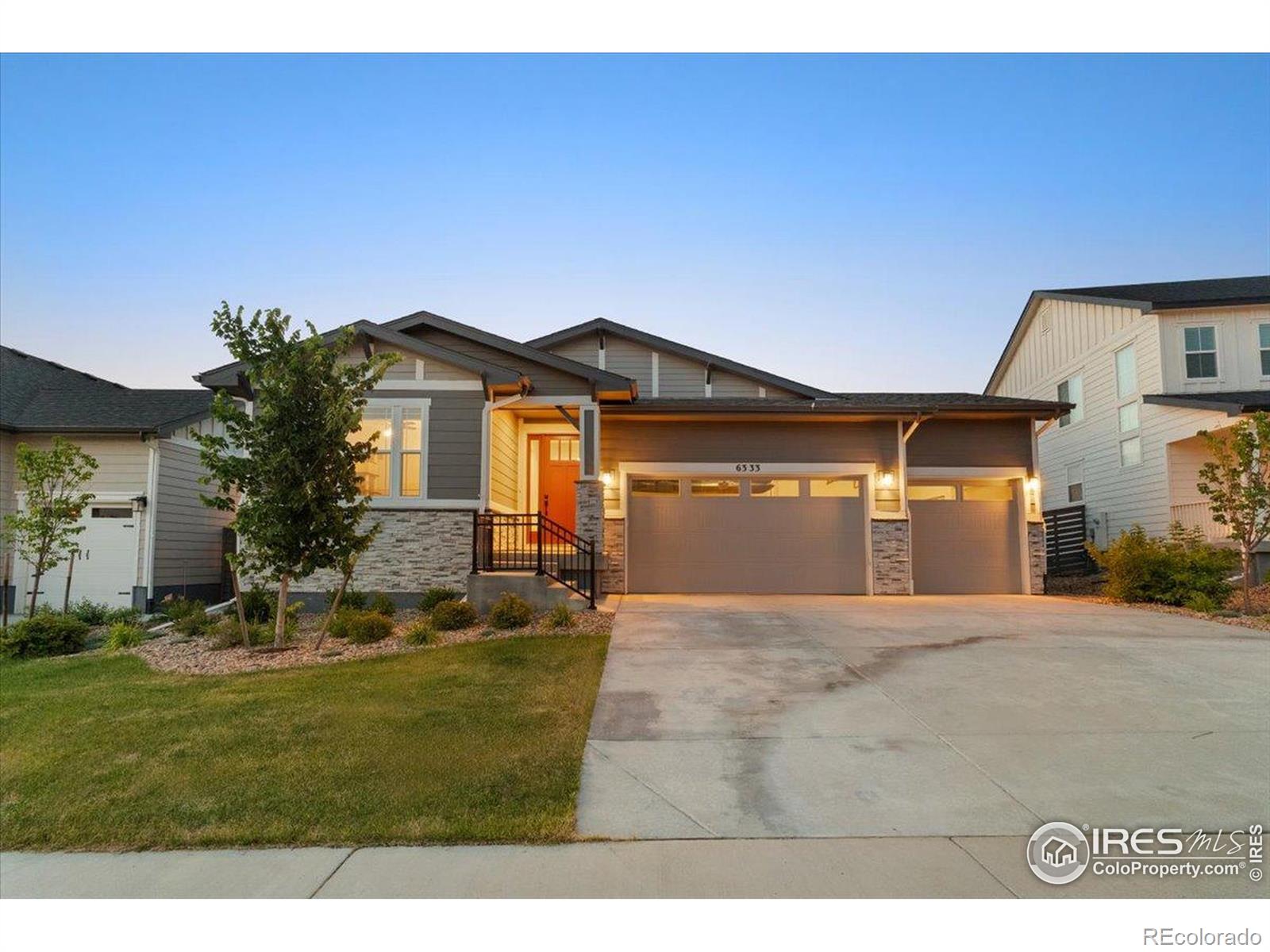 MLS Image #2 for 6333  icegrass avenue,loveland, Colorado
