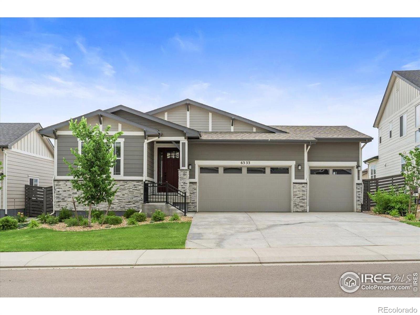 MLS Image #3 for 6333  icegrass avenue,loveland, Colorado