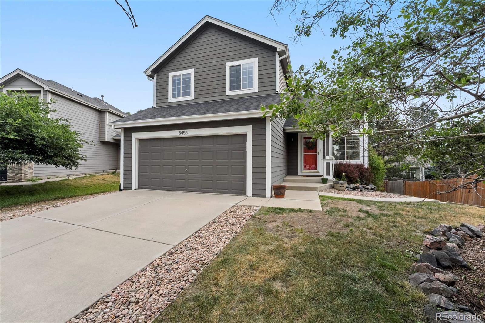 MLS Image #2 for 5455  geode lane,colorado springs, Colorado