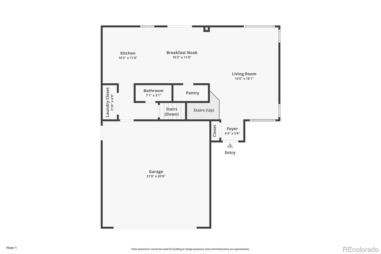 MLS Image #33 for 5455  geode lane,colorado springs, Colorado
