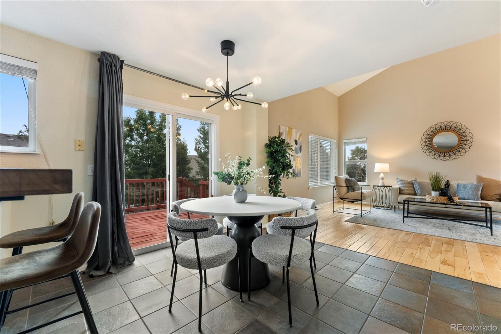MLS Image #5 for 5455  geode lane,colorado springs, Colorado