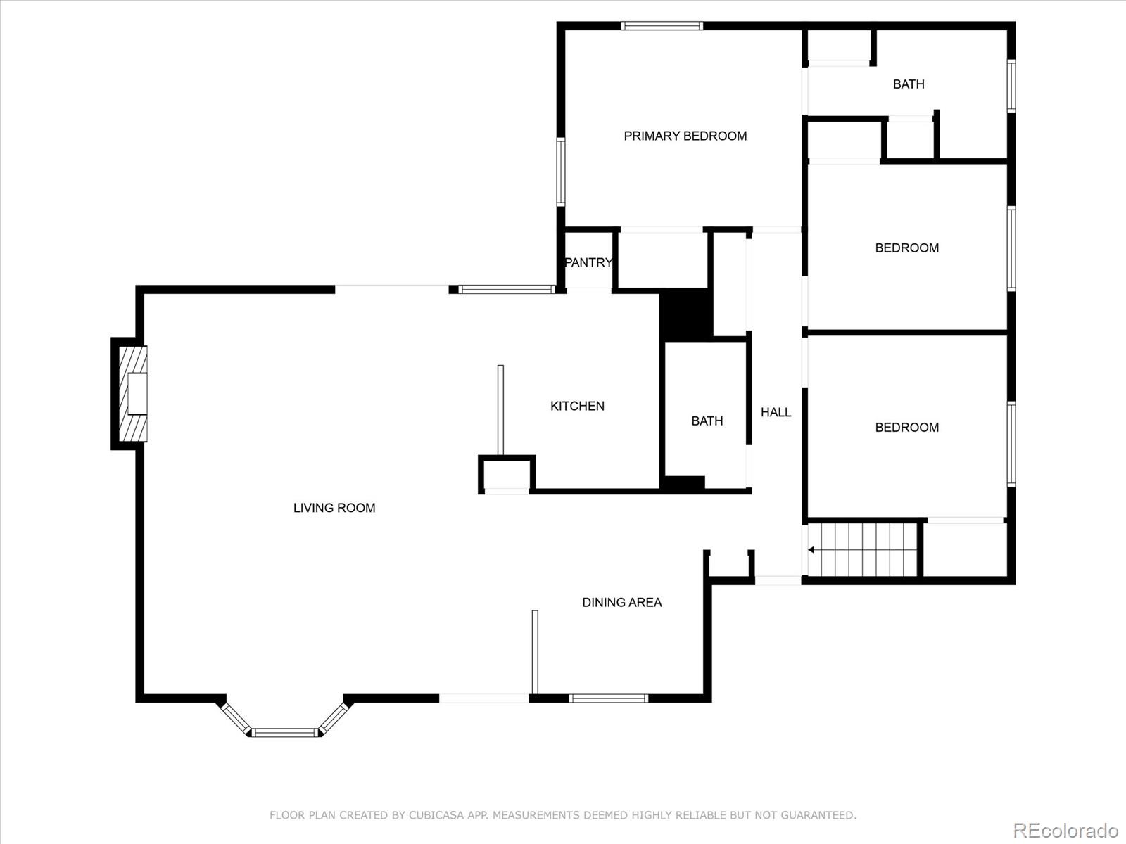 MLS Image #23 for 3266 s geneva street,denver, Colorado