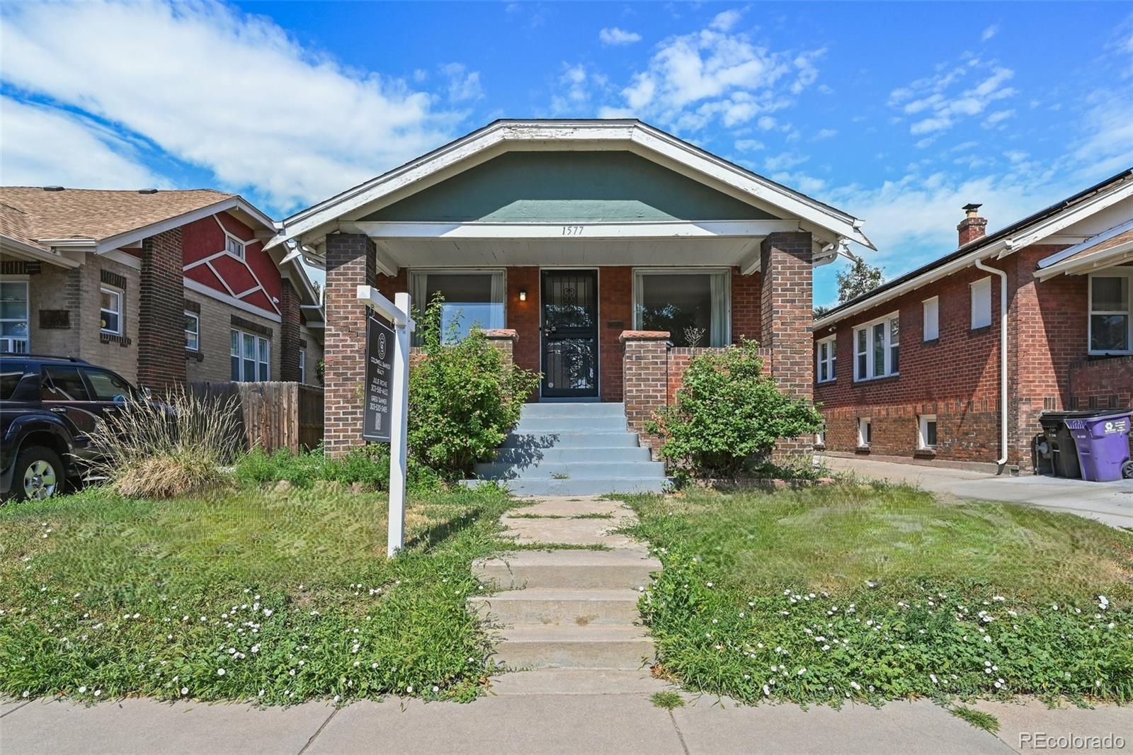 MLS Image #1 for 1577  newton street,denver, Colorado