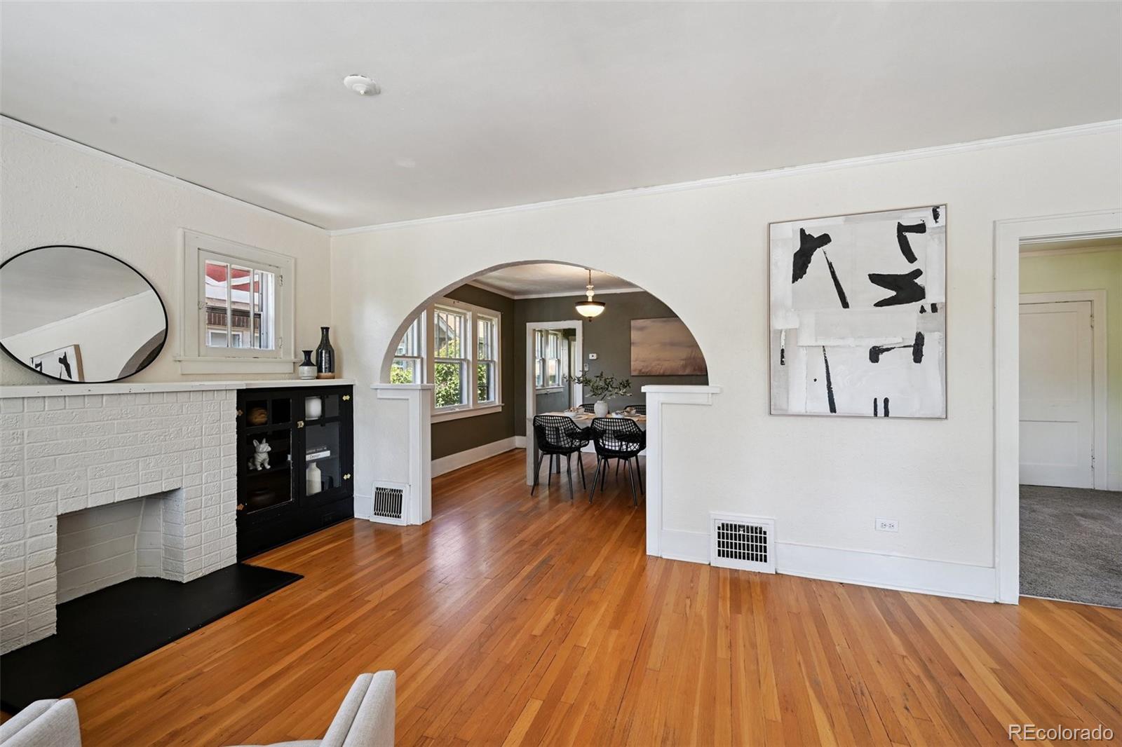 MLS Image #3 for 1577  newton street,denver, Colorado