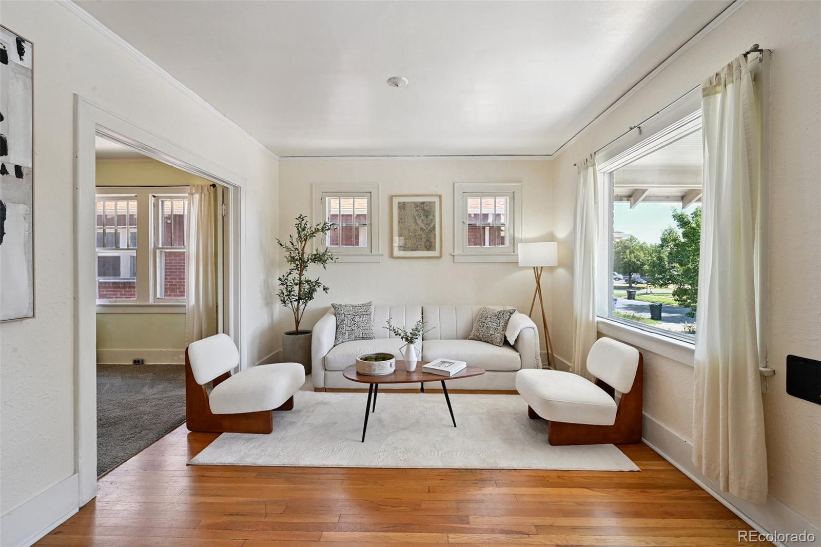 MLS Image #4 for 1577  newton street,denver, Colorado