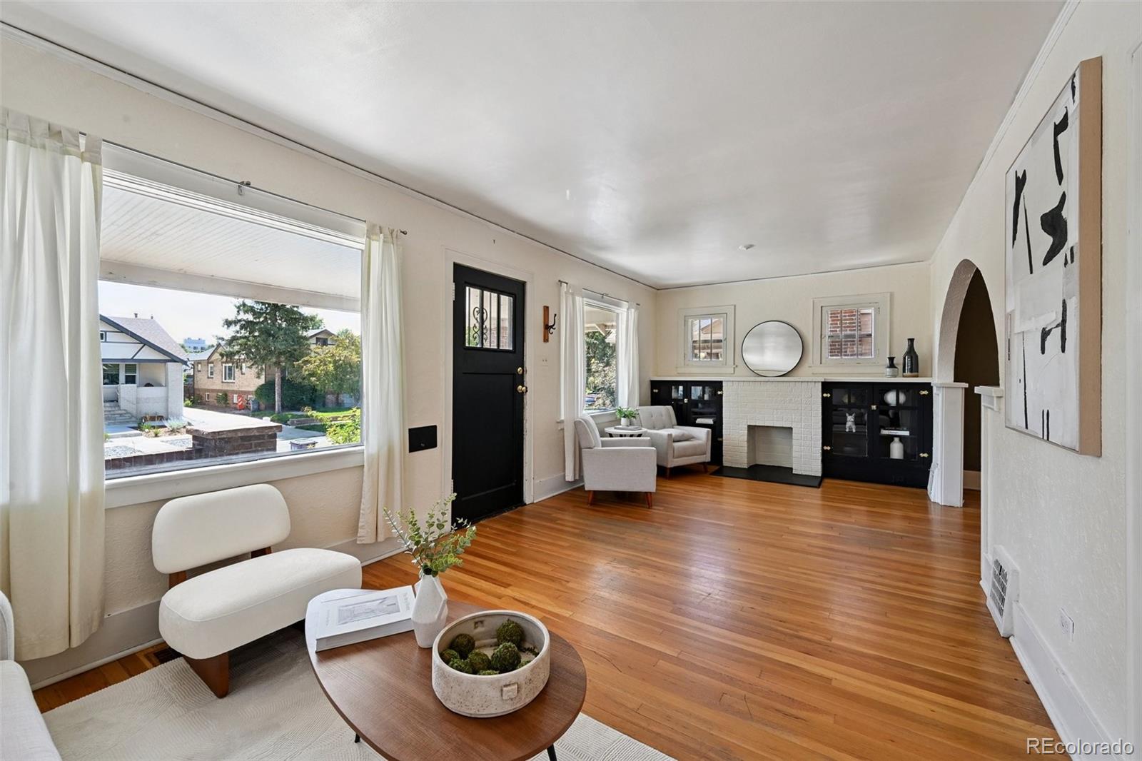 MLS Image #5 for 1577  newton street,denver, Colorado