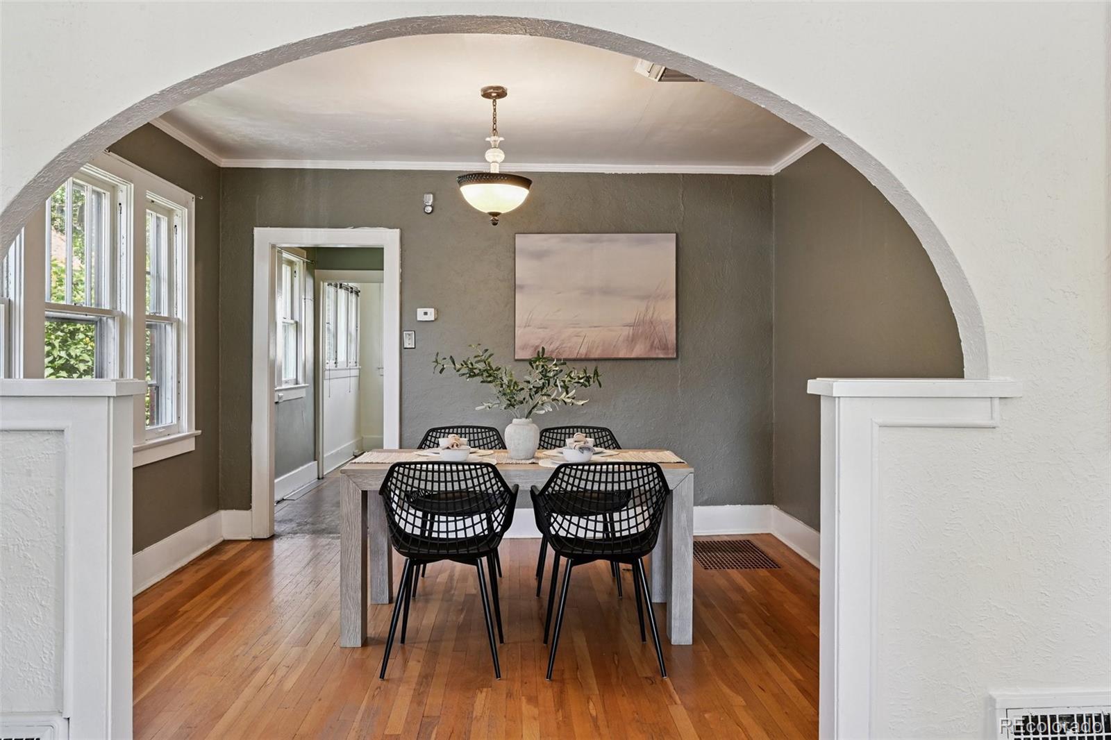 MLS Image #6 for 1577  newton street,denver, Colorado