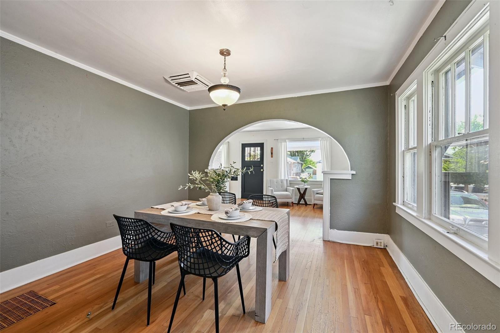MLS Image #7 for 1577  newton street,denver, Colorado