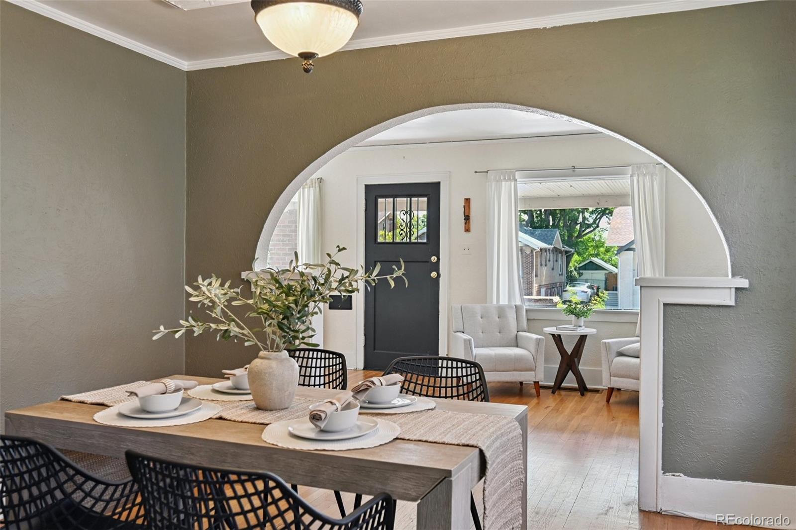 MLS Image #8 for 1577  newton street,denver, Colorado