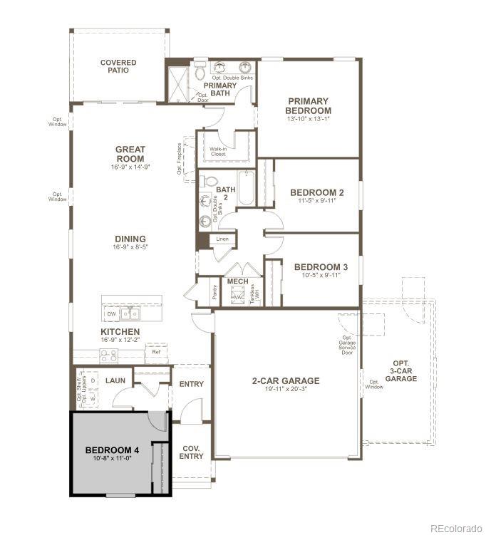CMA Image for 4439  Boone Circle,Brighton, Colorado
