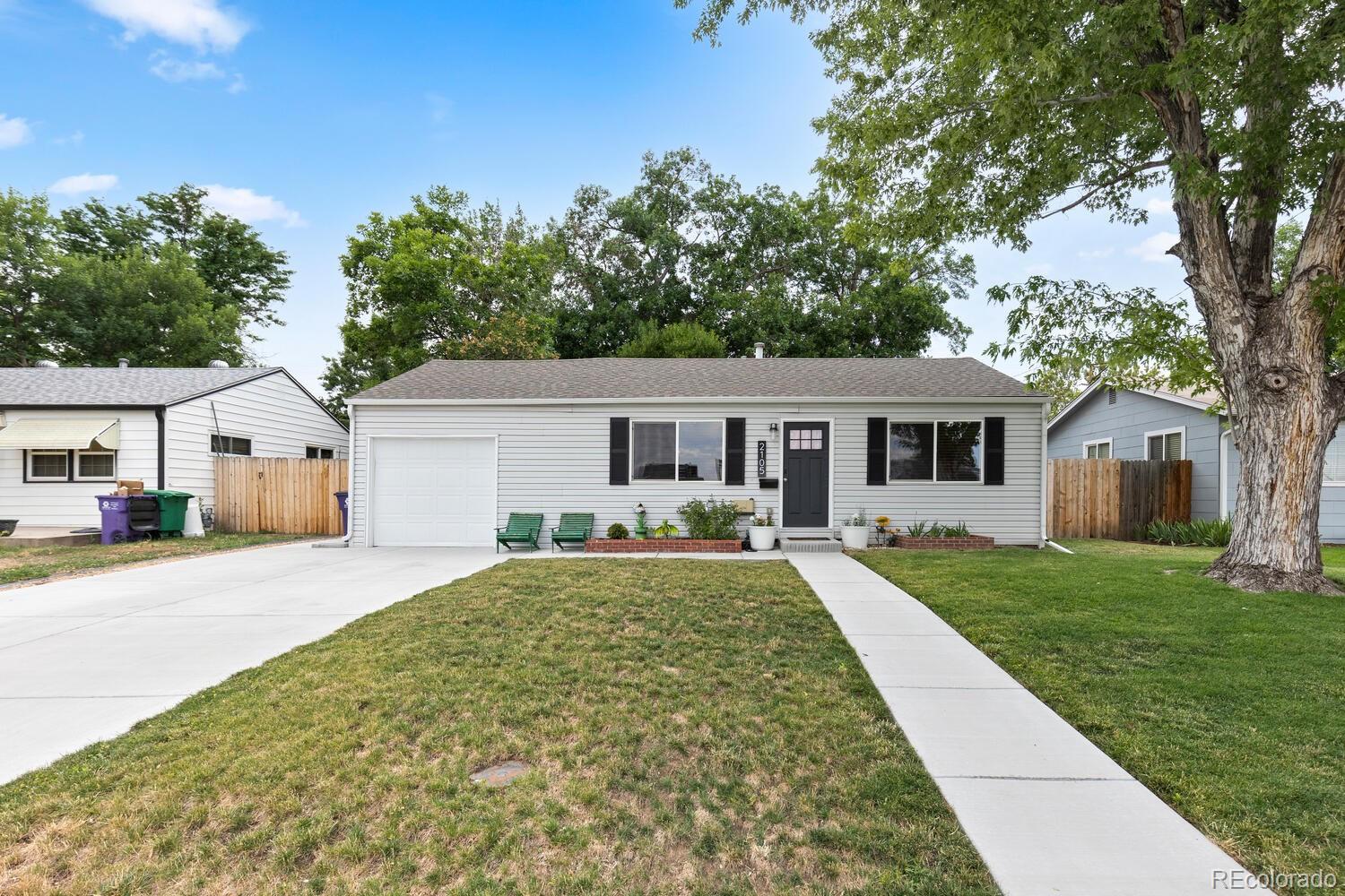 MLS Image #1 for 2105 s hazel court,denver, Colorado