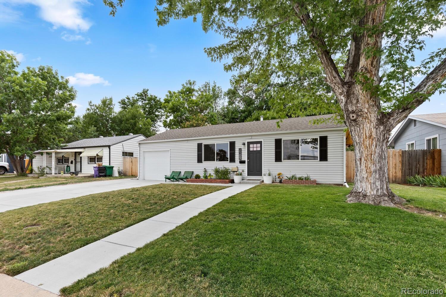 MLS Image #3 for 2105 s hazel court,denver, Colorado
