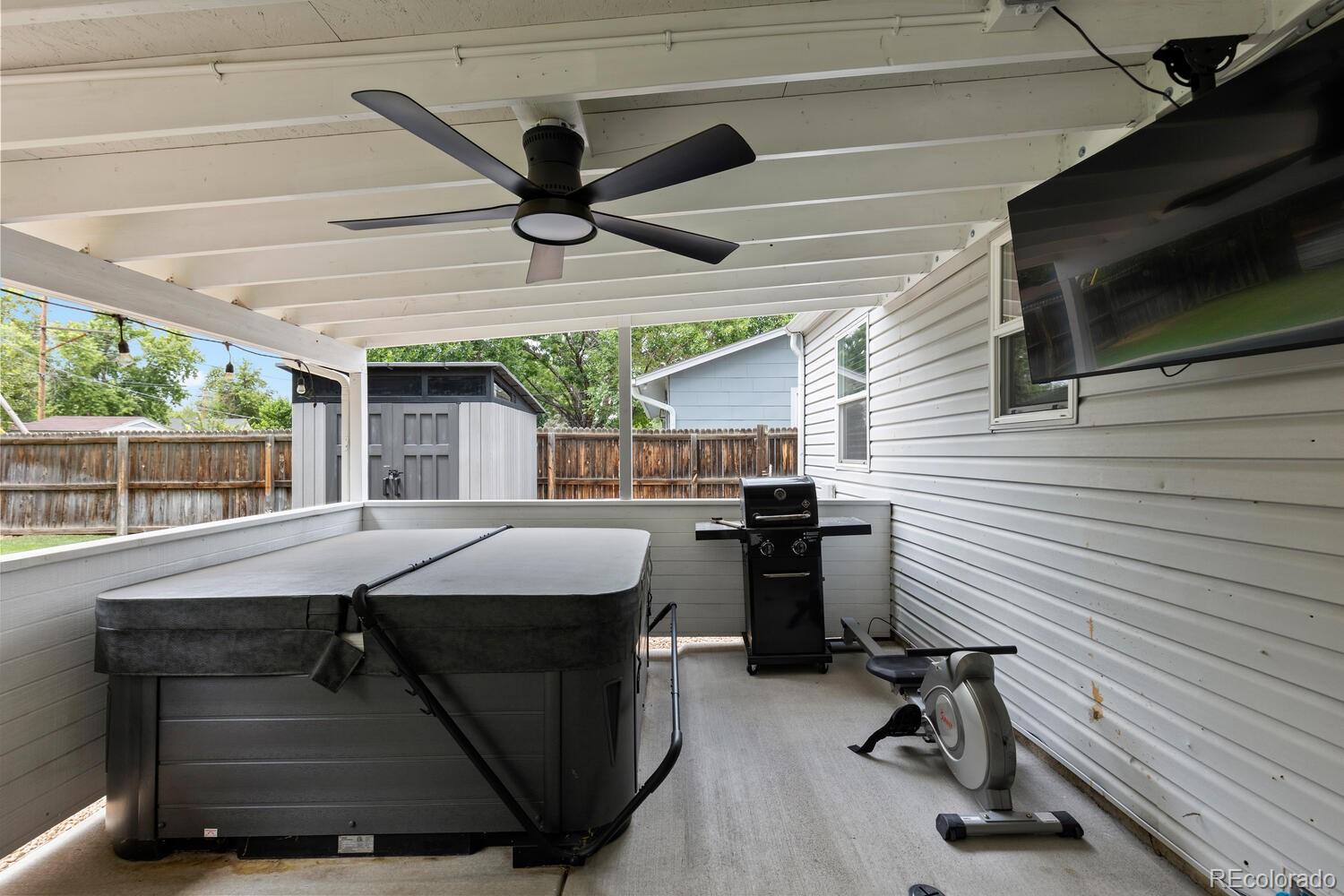 MLS Image #5 for 2105 s hazel court,denver, Colorado