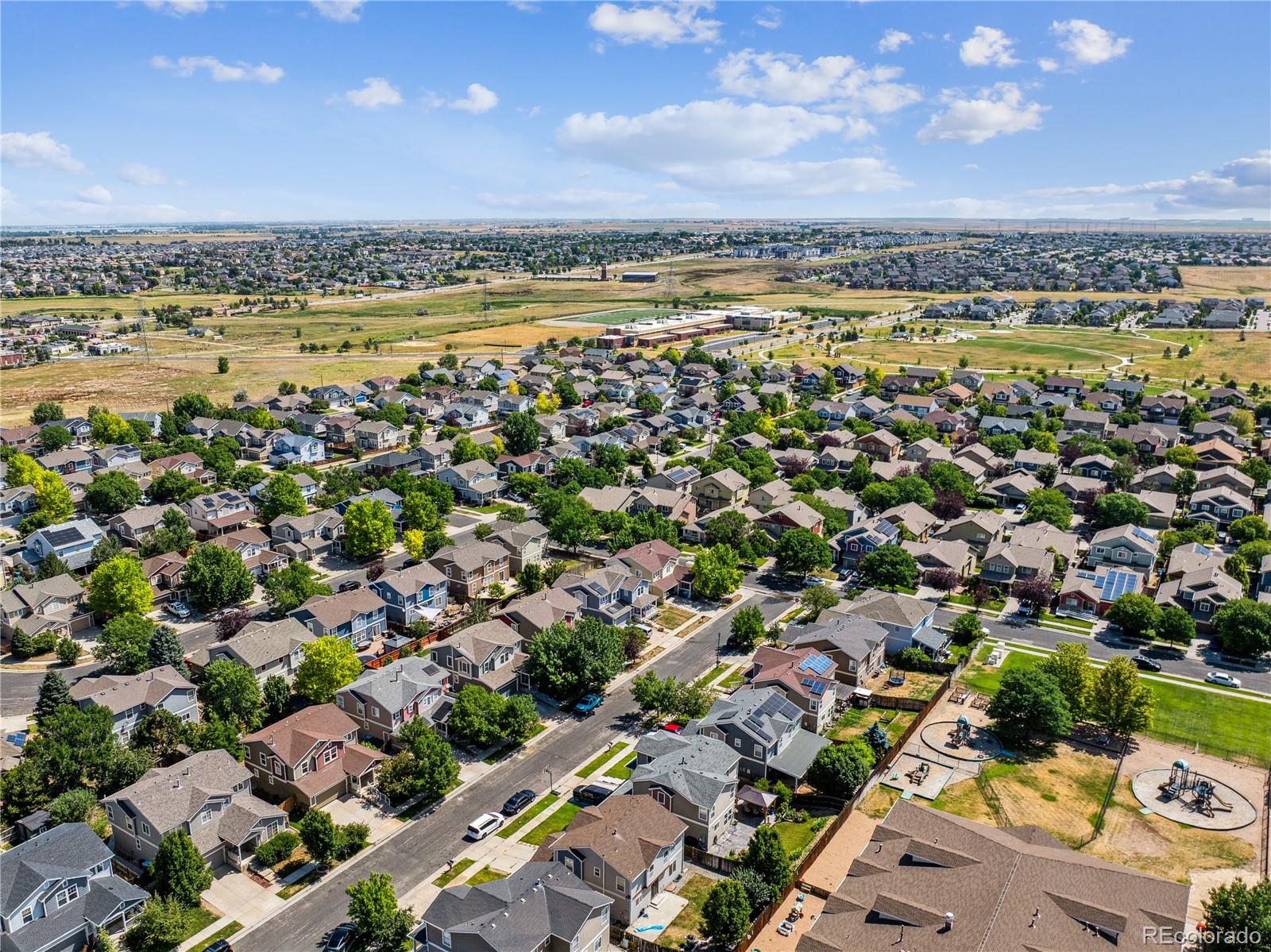MLS Image #1 for 15333 e 100th court,commerce city, Colorado
