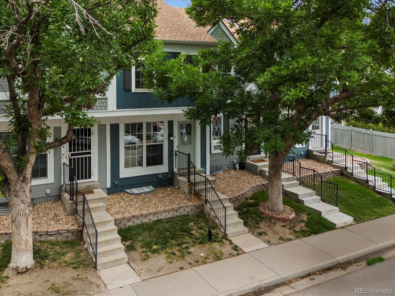 MLS Image #2 for 1699 s trenton street,denver, Colorado