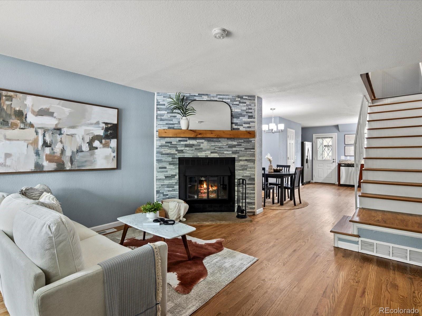 MLS Image #5 for 1699 s trenton street,denver, Colorado