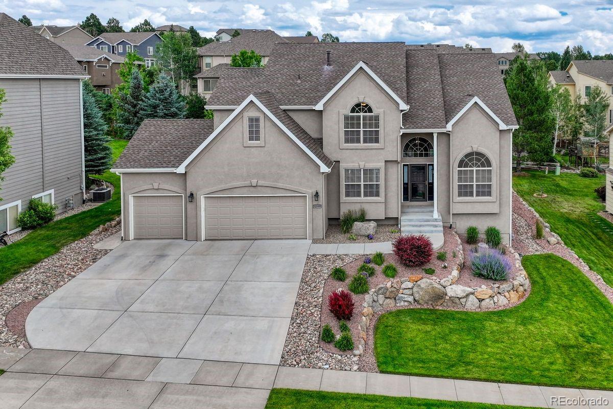 MLS Image #1 for 12589  highland oaks place,colorado springs, Colorado