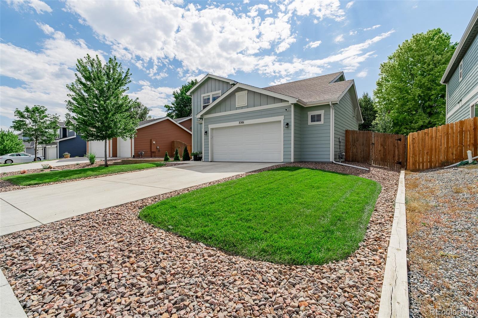 MLS Image #1 for 3301  sandy harbor drive,evans, Colorado