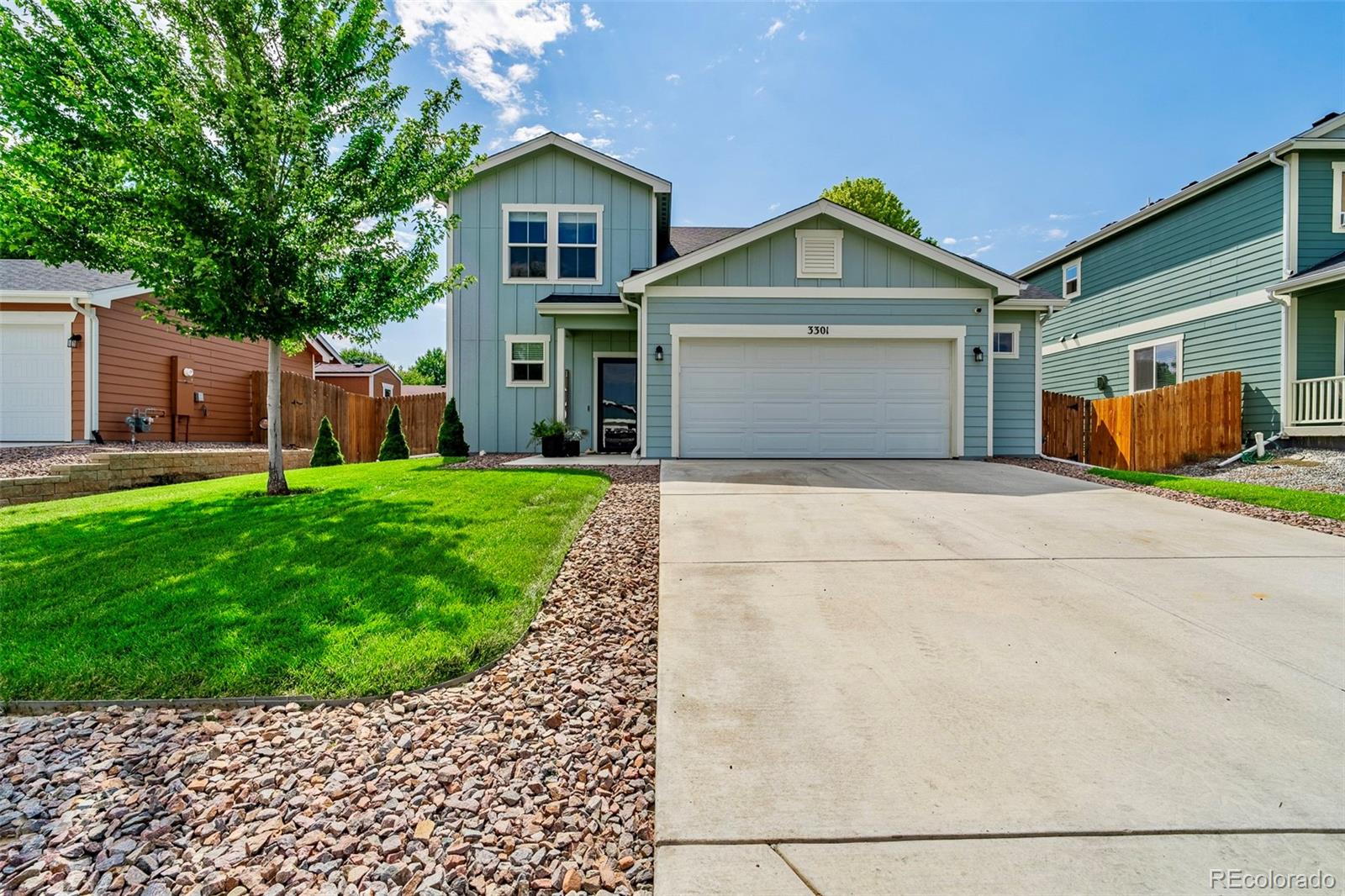 MLS Image #2 for 3301  sandy harbor drive,evans, Colorado