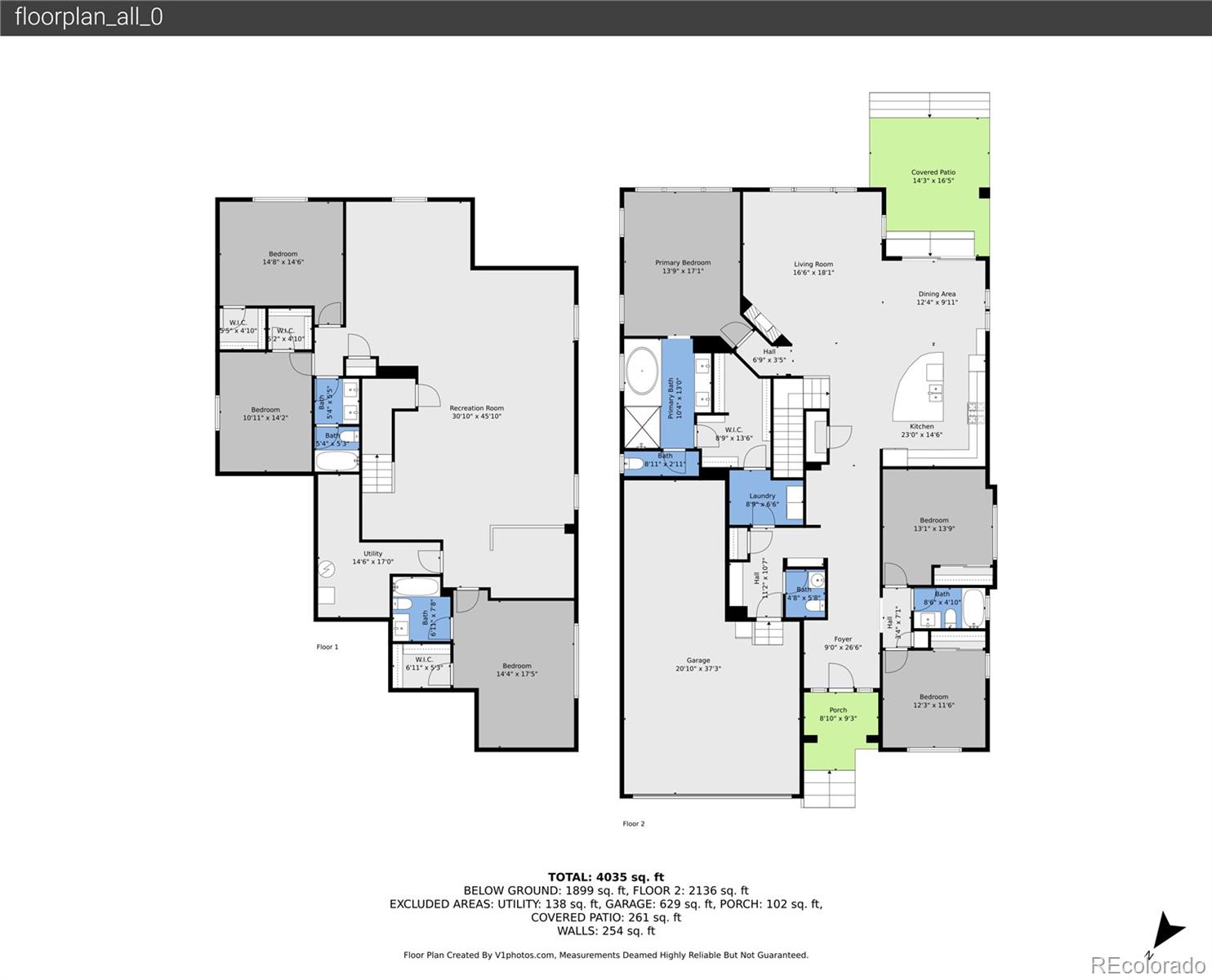 MLS Image #46 for 6373  deco drive,colorado springs, Colorado