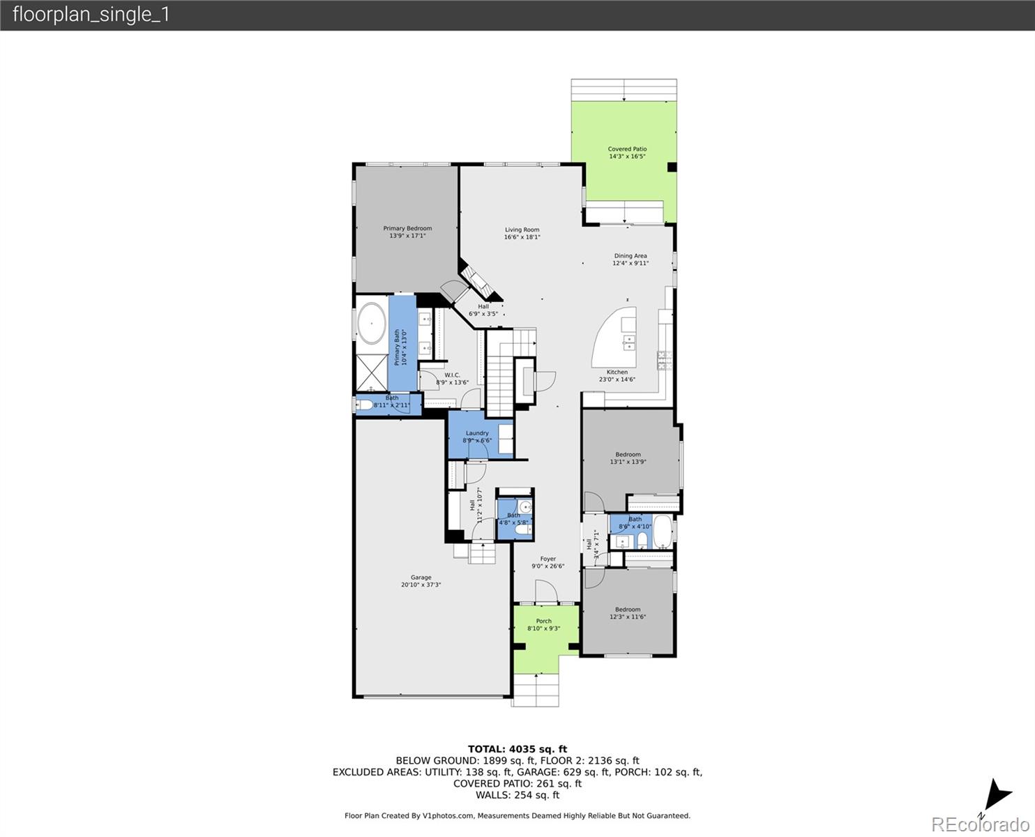 MLS Image #47 for 6373  deco drive,colorado springs, Colorado