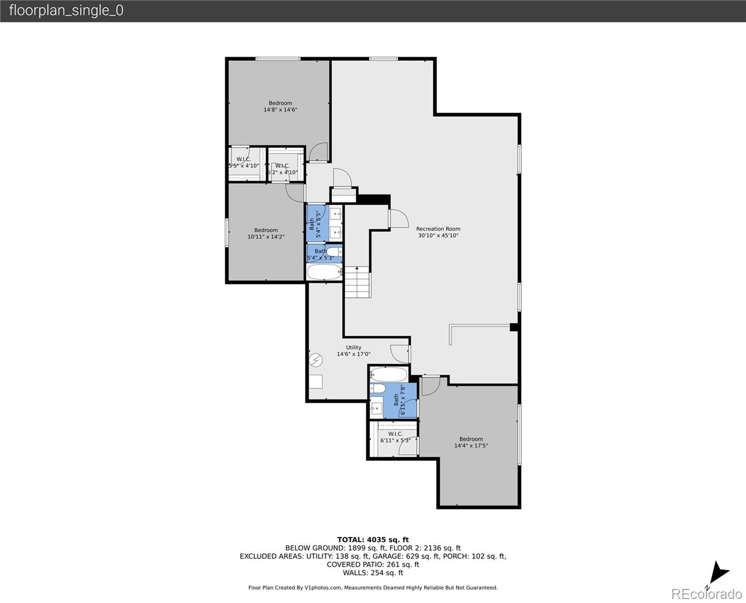 MLS Image #48 for 6373  deco drive,colorado springs, Colorado