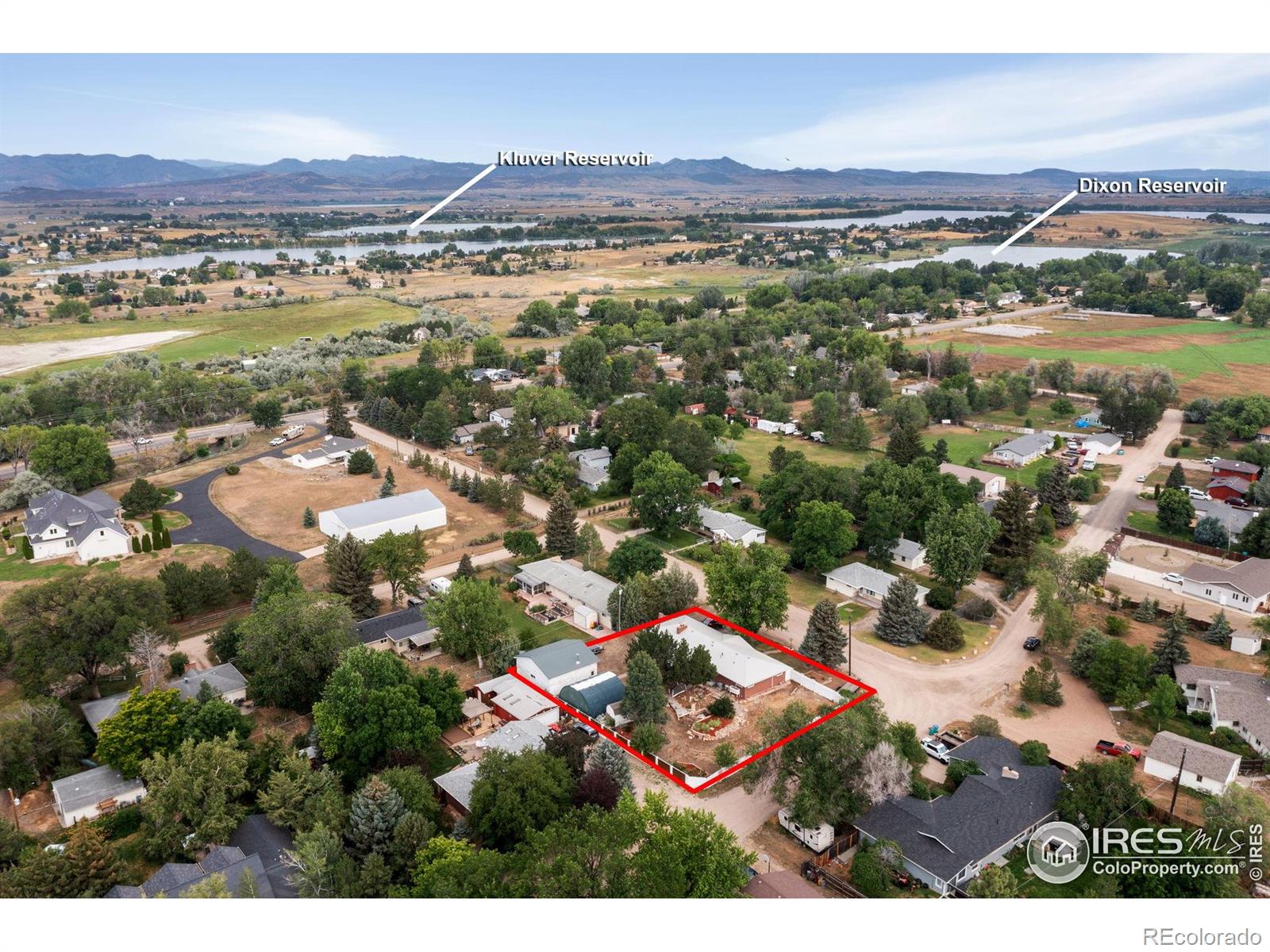 MLS Image #0 for 335  mountain view drive,fort collins, Colorado