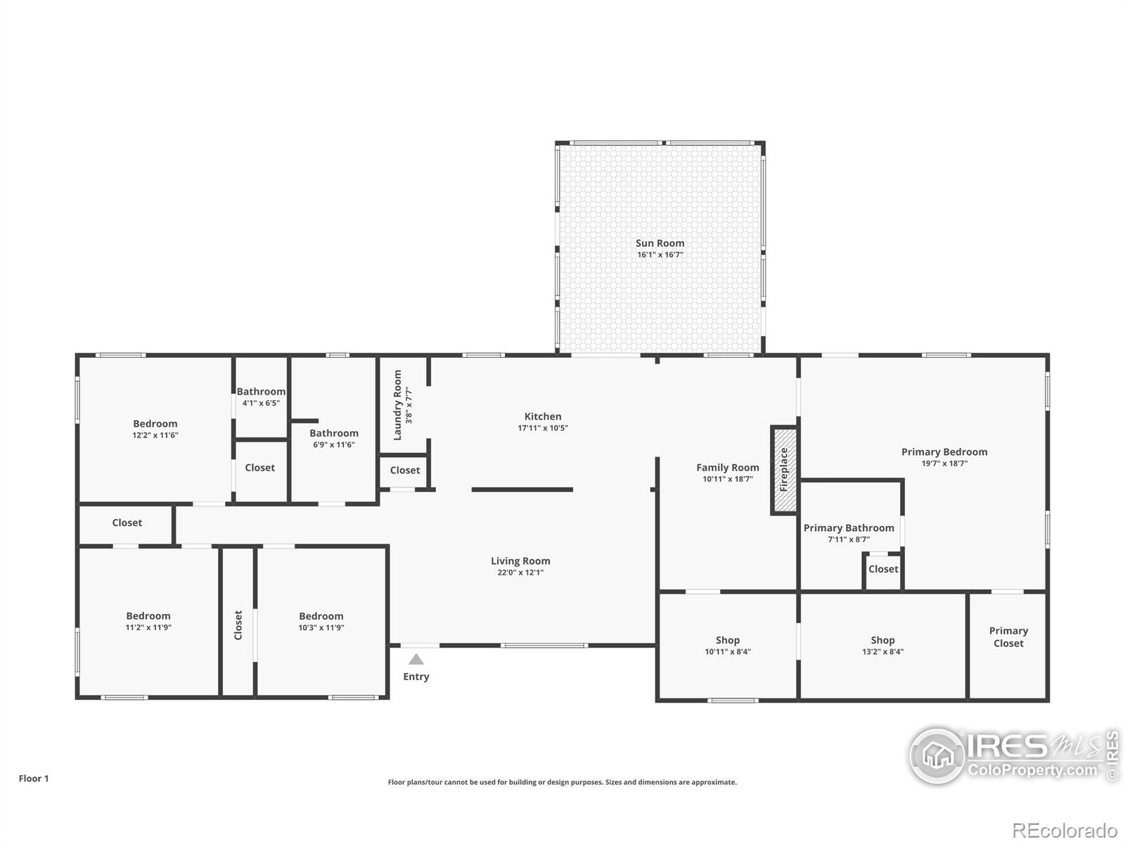 MLS Image #39 for 335  mountain view drive,fort collins, Colorado