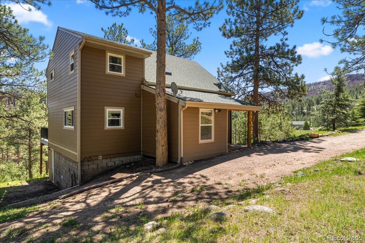 MLS Image #2 for 457  spruce mountain drive,drake, Colorado