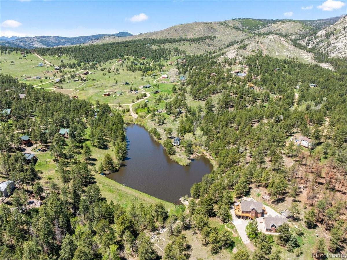 MLS Image #27 for 457  spruce mountain drive,drake, Colorado