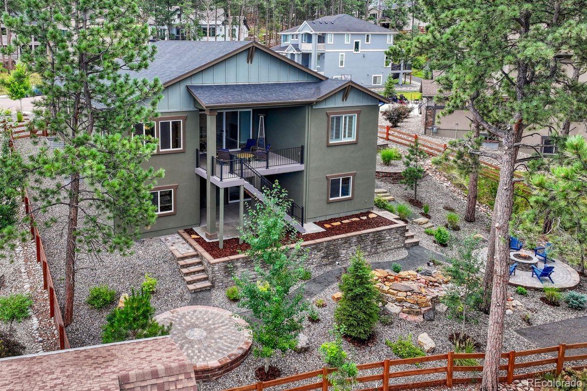 MLS Image #1 for 16044  sunrise glory lane,monument, Colorado