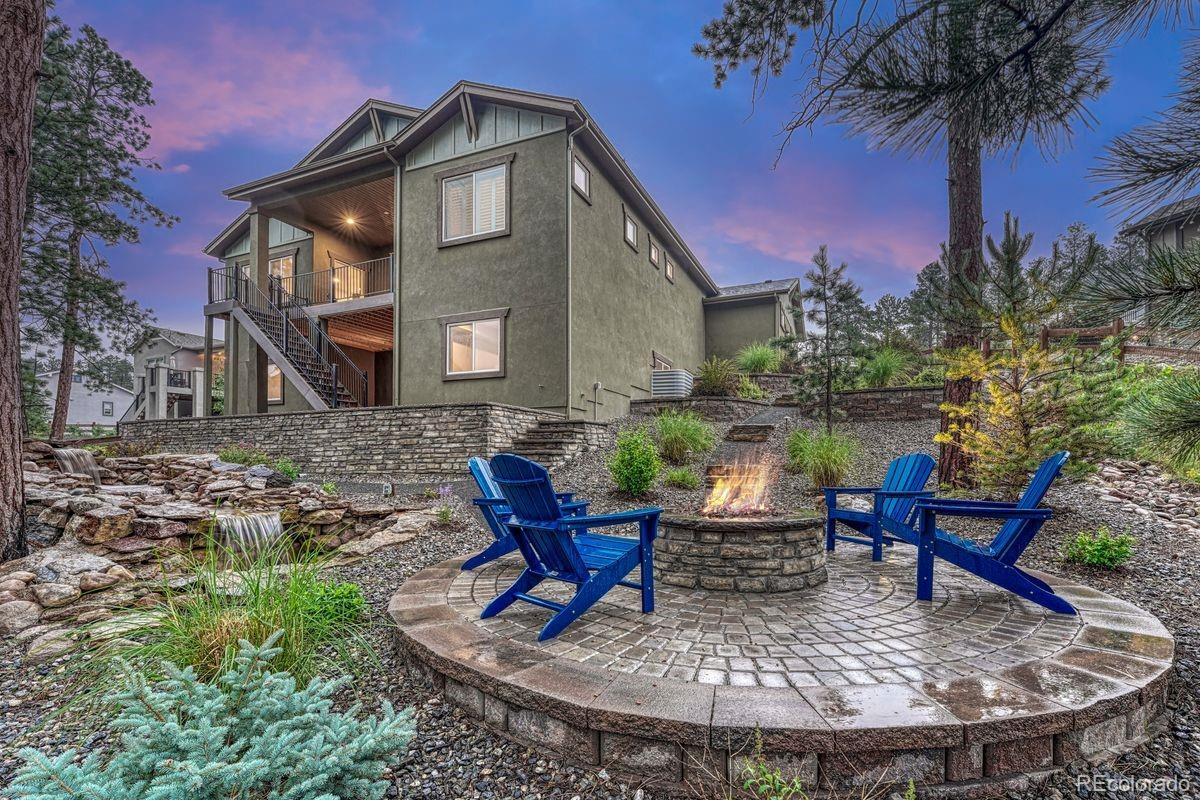 MLS Image #2 for 16044  sunrise glory lane,monument, Colorado