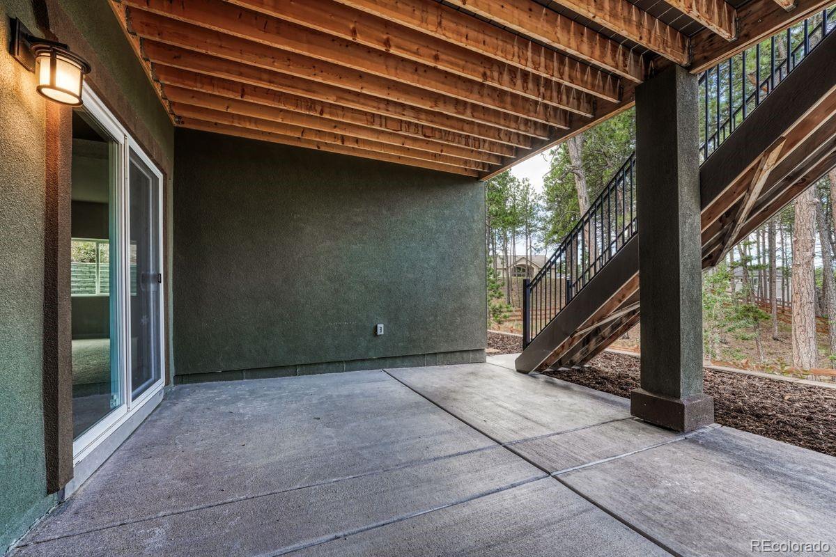MLS Image #43 for 16044  sunrise glory lane,monument, Colorado