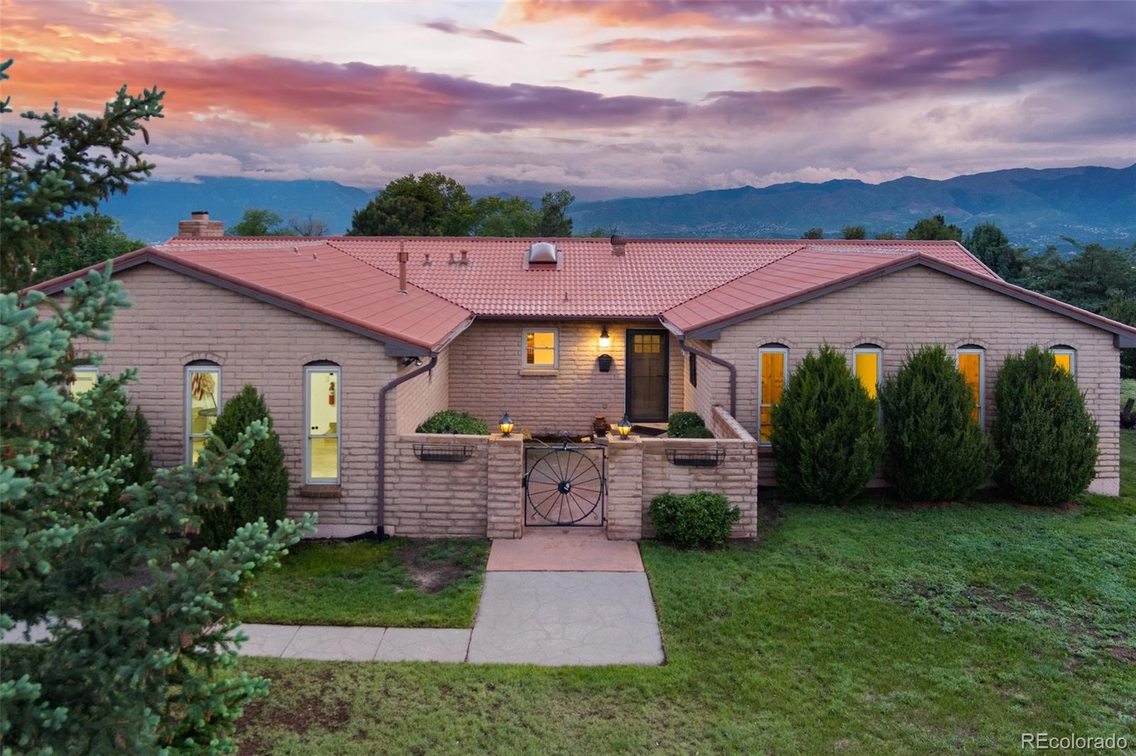 MLS Image #1 for 2377  fuller road,colorado springs, Colorado