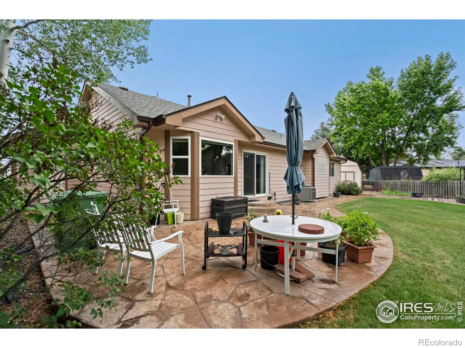MLS Image #34 for 543  dana court,loveland, Colorado