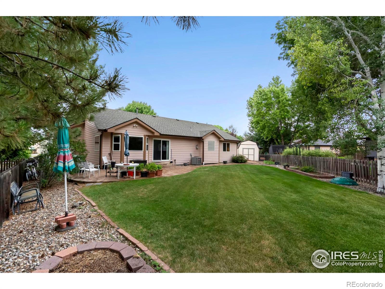 MLS Image #37 for 543  dana court,loveland, Colorado