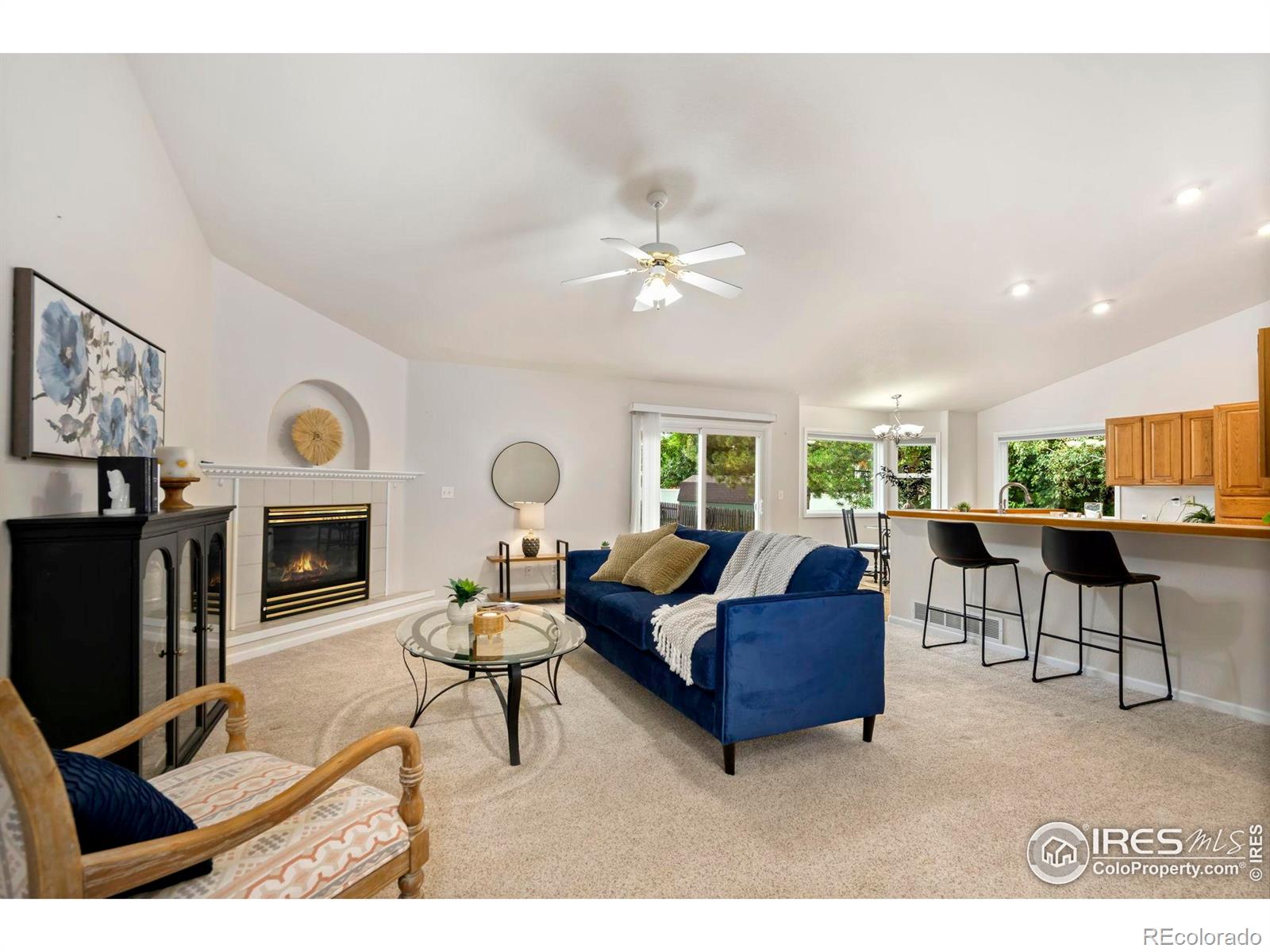 MLS Image #5 for 543  dana court,loveland, Colorado
