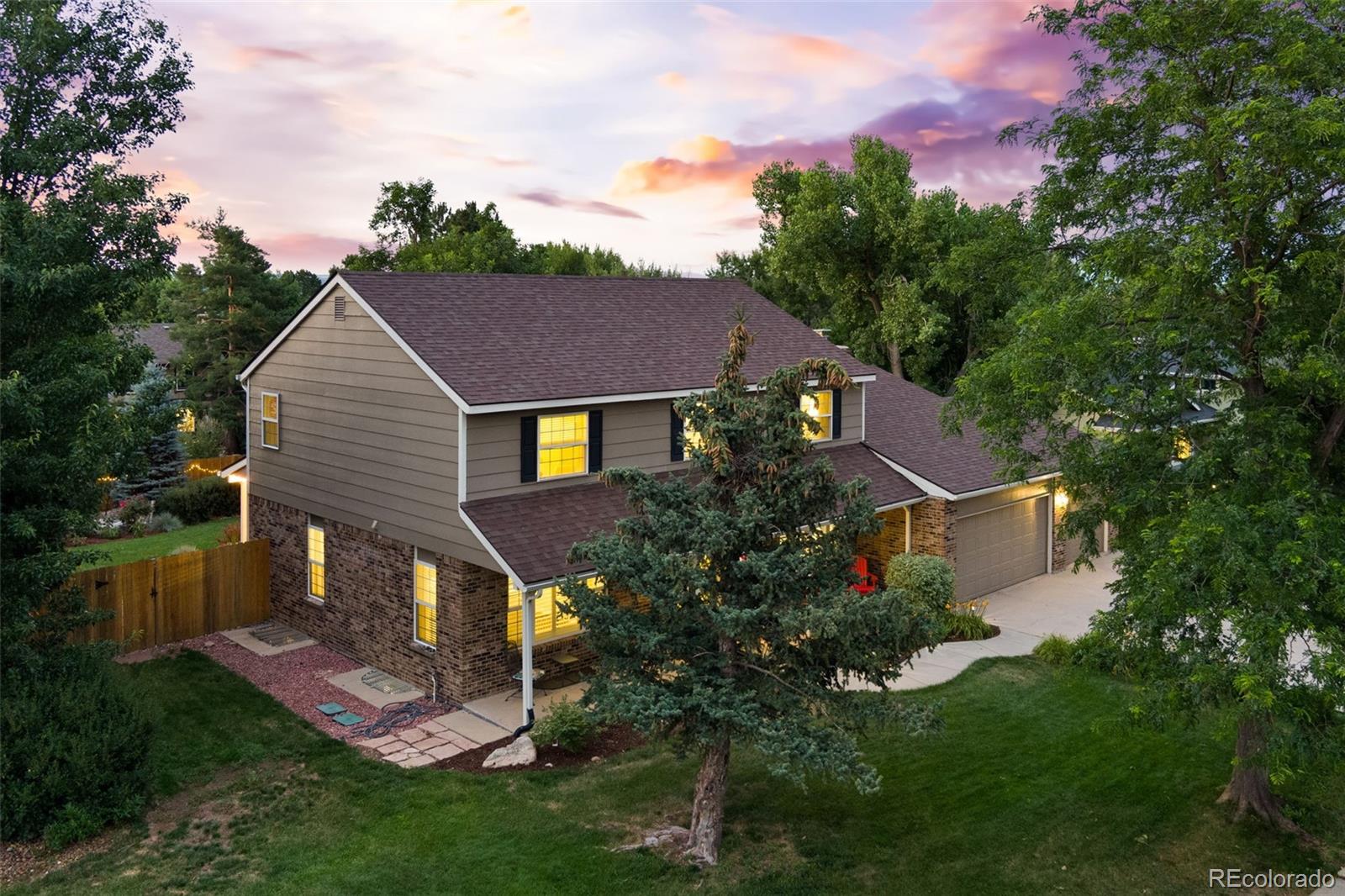 MLS Image #2 for 3360  springridge circle,colorado springs, Colorado
