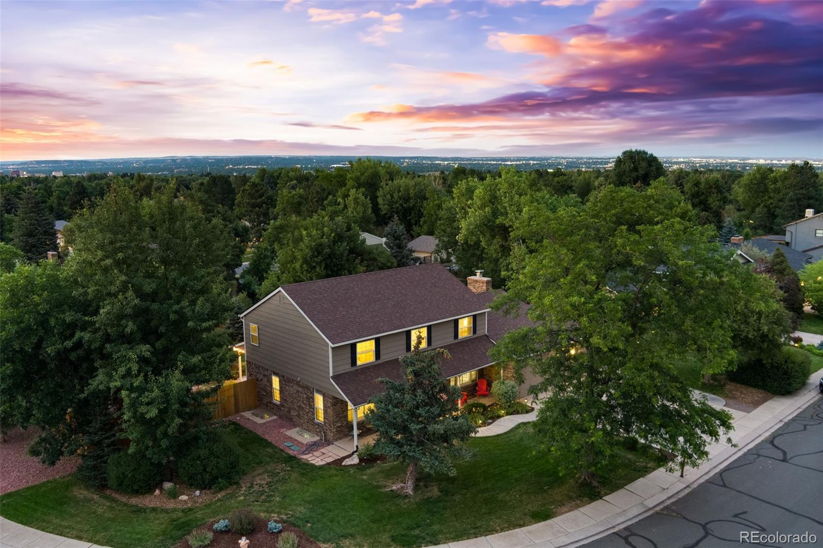 MLS Image #3 for 3360  springridge circle,colorado springs, Colorado