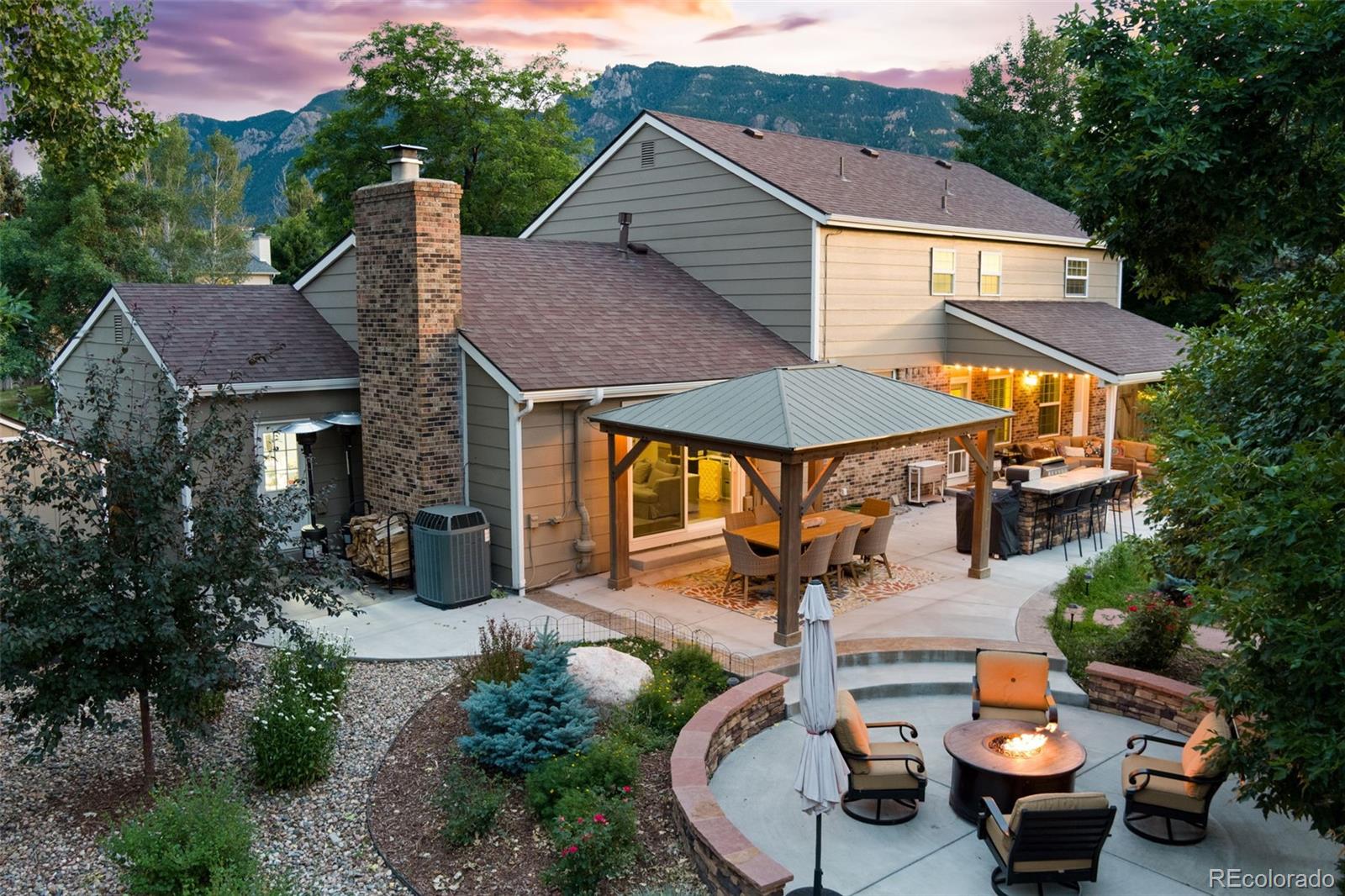 MLS Image #30 for 3360  springridge circle,colorado springs, Colorado