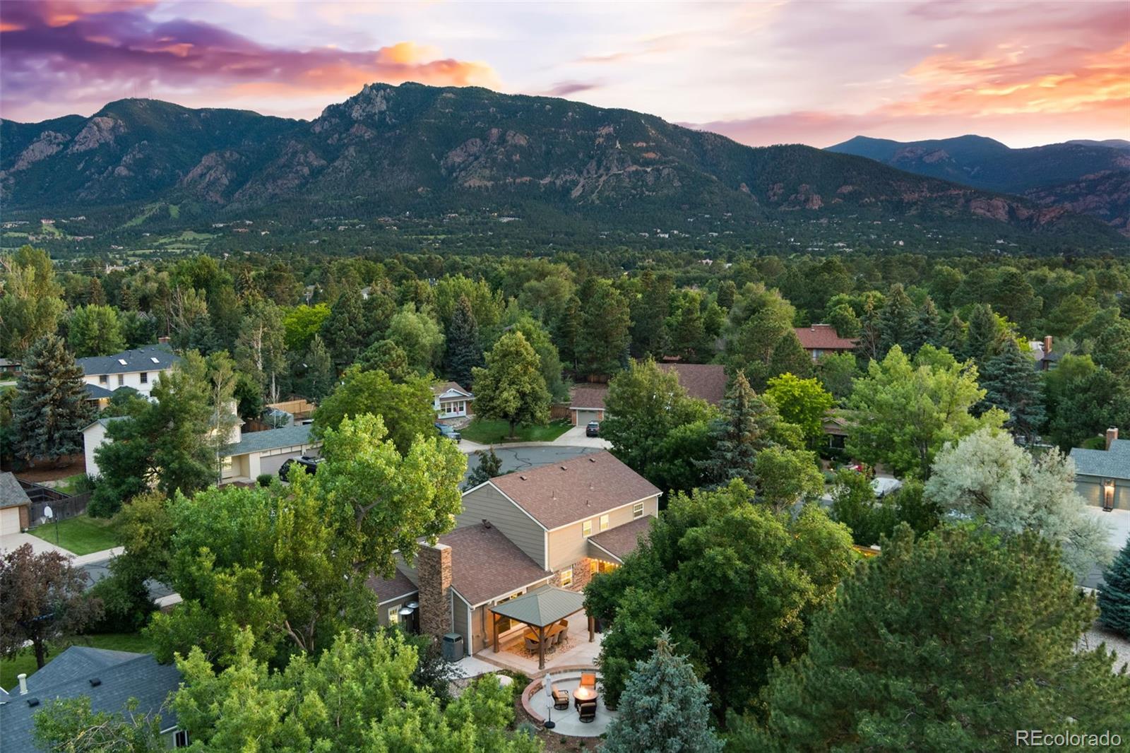 MLS Image #34 for 3360  springridge circle,colorado springs, Colorado