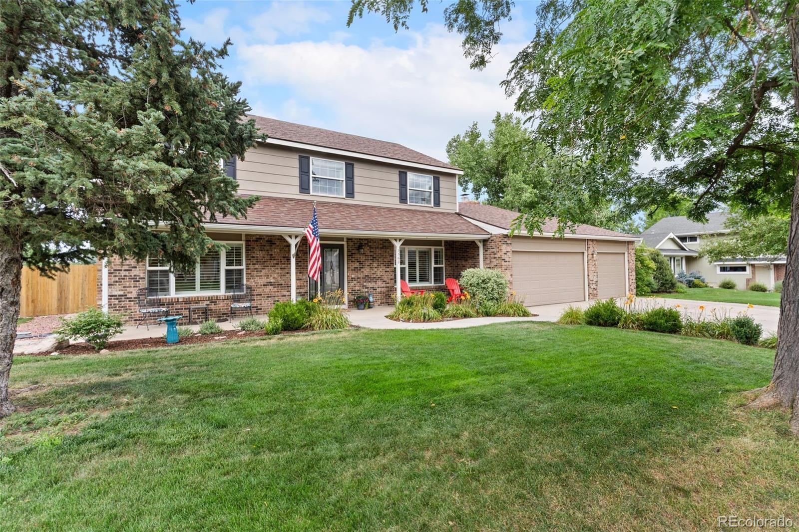 MLS Image #4 for 3360  springridge circle,colorado springs, Colorado