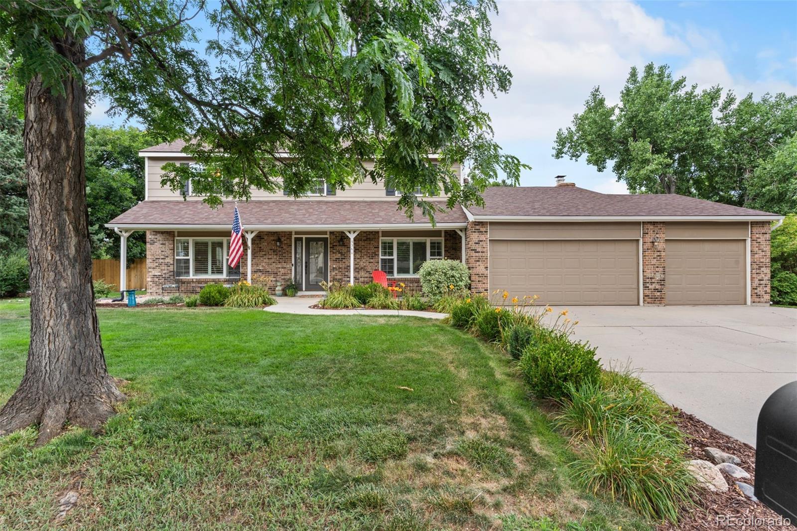 MLS Image #5 for 3360  springridge circle,colorado springs, Colorado
