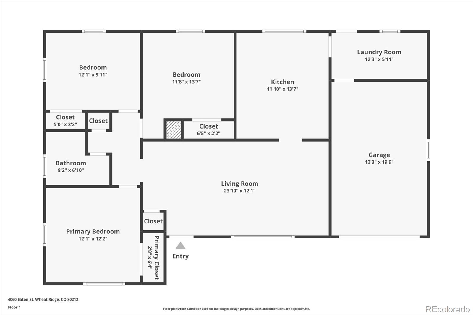 MLS Image #23 for 4060  eaton street,wheat ridge, Colorado