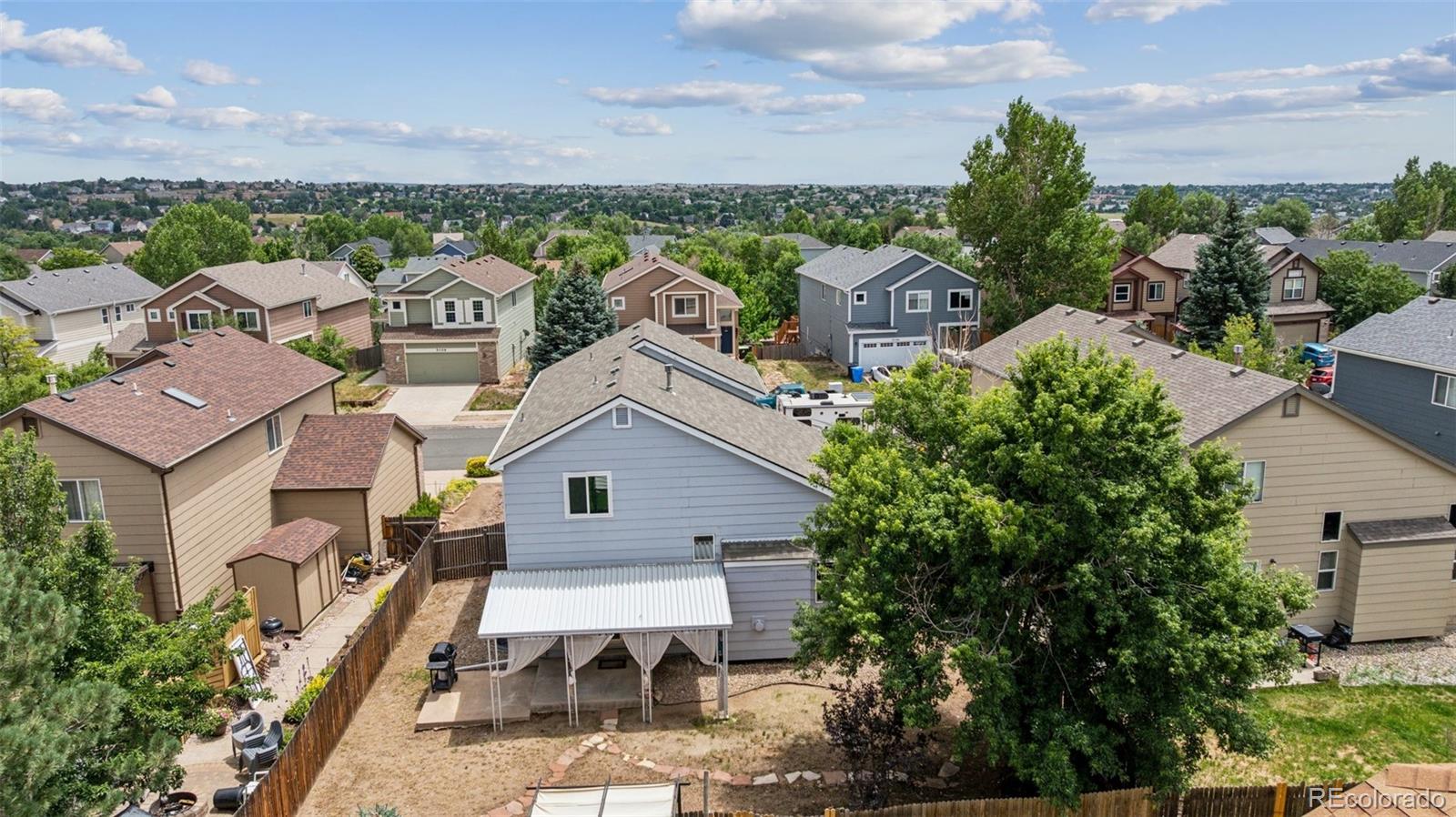 MLS Image #24 for 5057  sweetgrass lane,colorado springs, Colorado