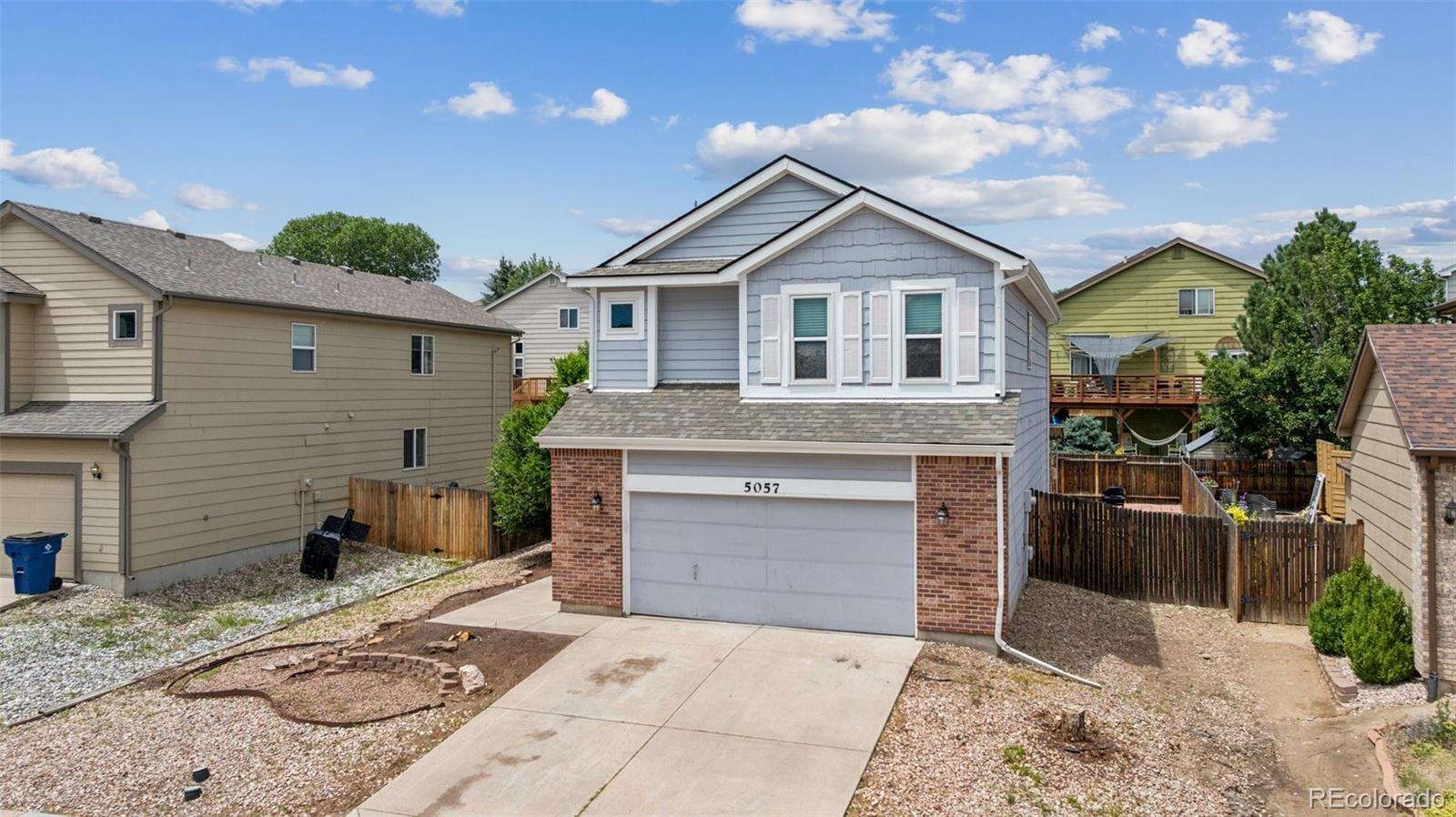 MLS Image #25 for 5057  sweetgrass lane,colorado springs, Colorado