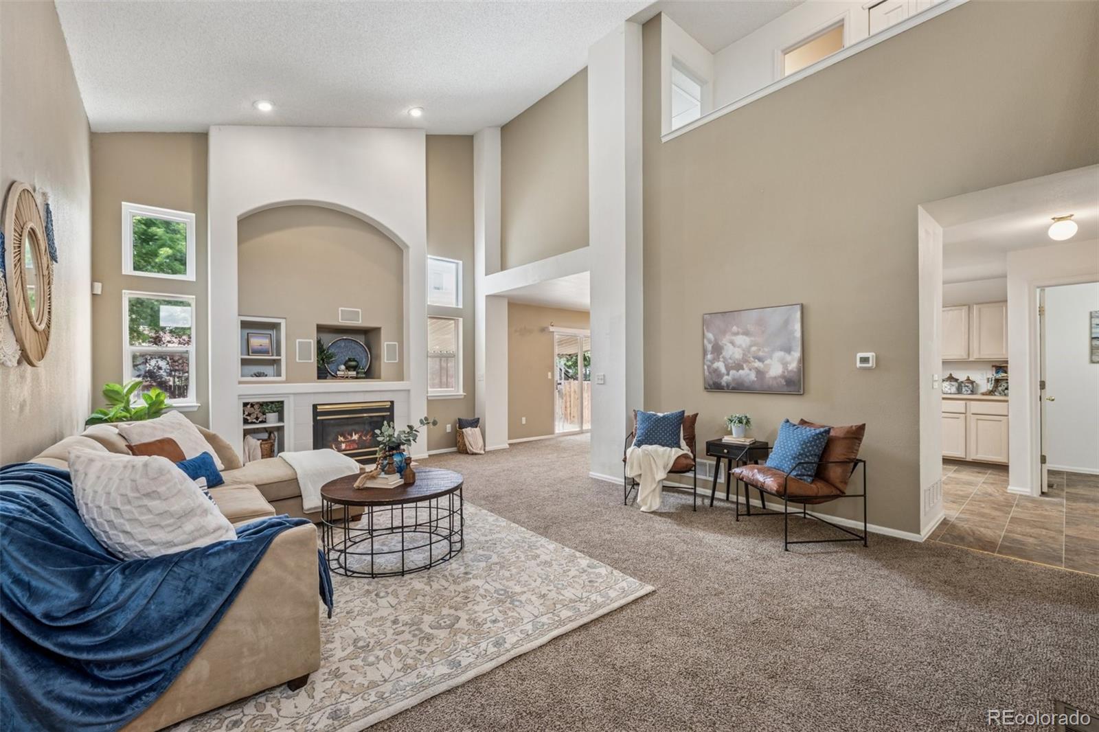 MLS Image #3 for 5057  sweetgrass lane,colorado springs, Colorado